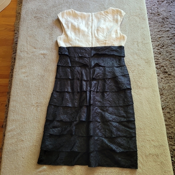 Maggy London for Melanie Lyne sleeveless dress size 4 - Picture 8 of 13